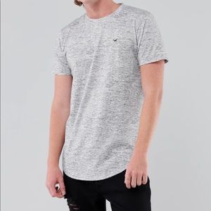 HOLLISTER Men Must-Have Tees. BUNDLE